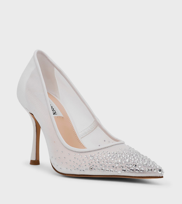 CHANTELLE Embellished Pumps