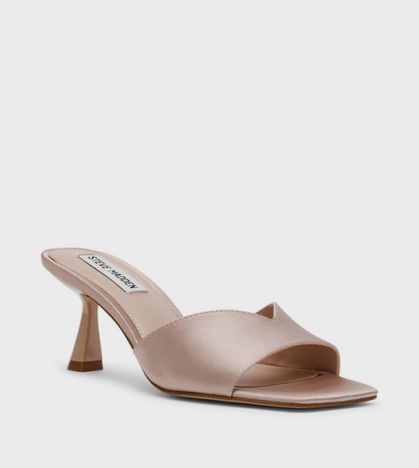IVIE Open Toe Heel Sandals