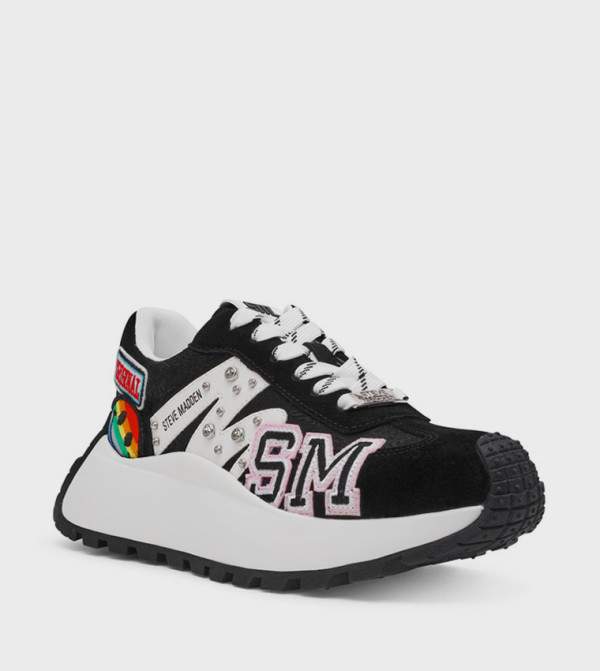 SUPERCAMPO-P Embroidered Runner Sneakers