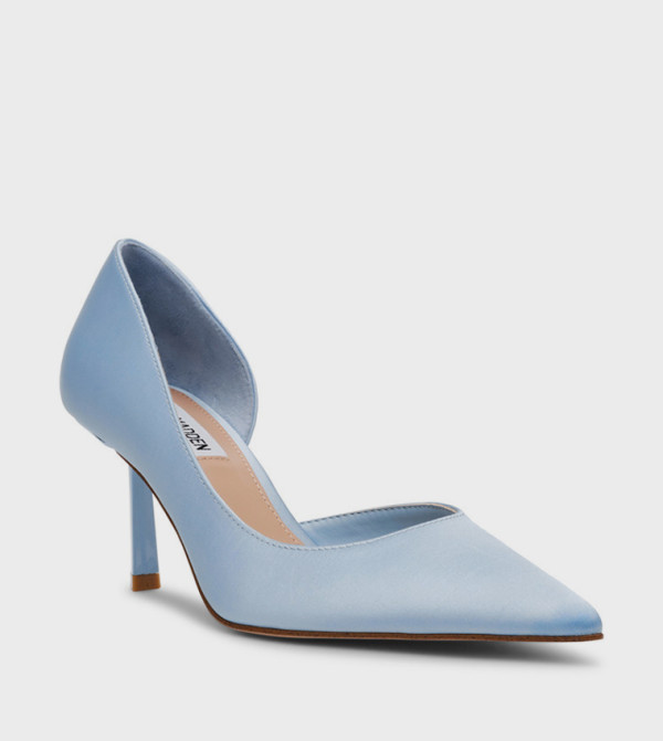 VENA Solid Pointed Toe Pumps