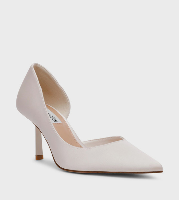 VENA Solid Pointed Toe Pumps