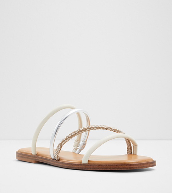 STILA Strappy Flat Sandals
