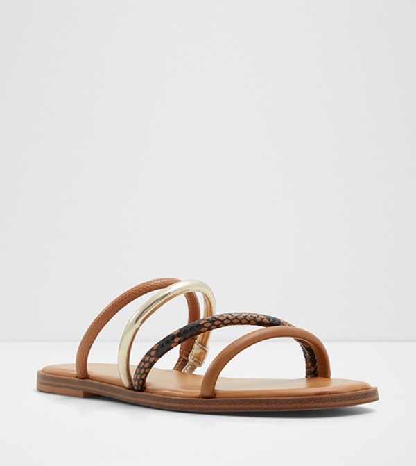 STILA Strappy Flat Sandals