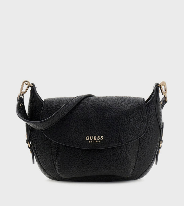 MARSHA Flap Shoulder Bag