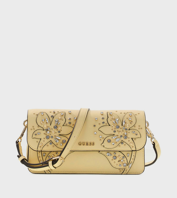 SADIE Embellished Crossbody Bag