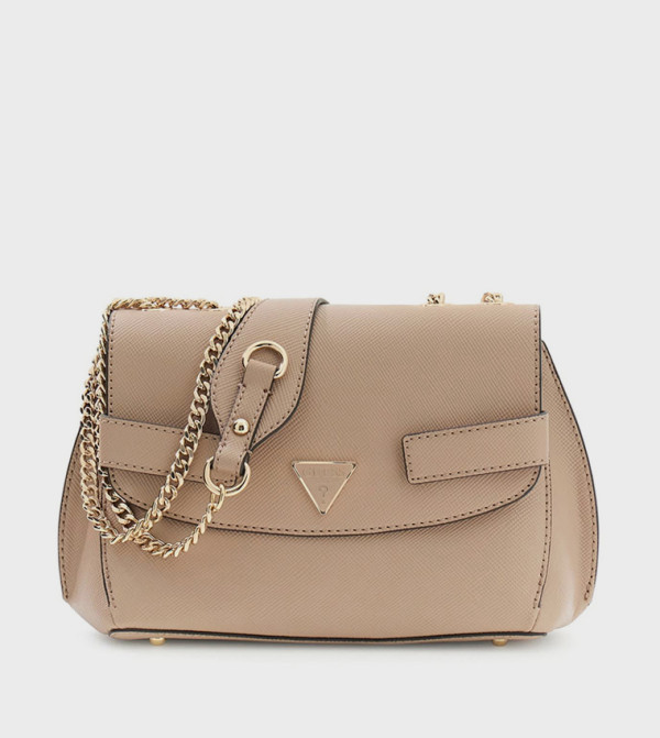 SERENOVA Textured Convertible Crossbody Bag