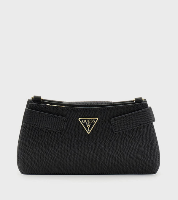 SERENOVA Textured Crossbody Bag