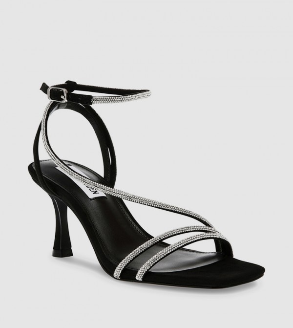 Steve madden best sale kitten heel sandals