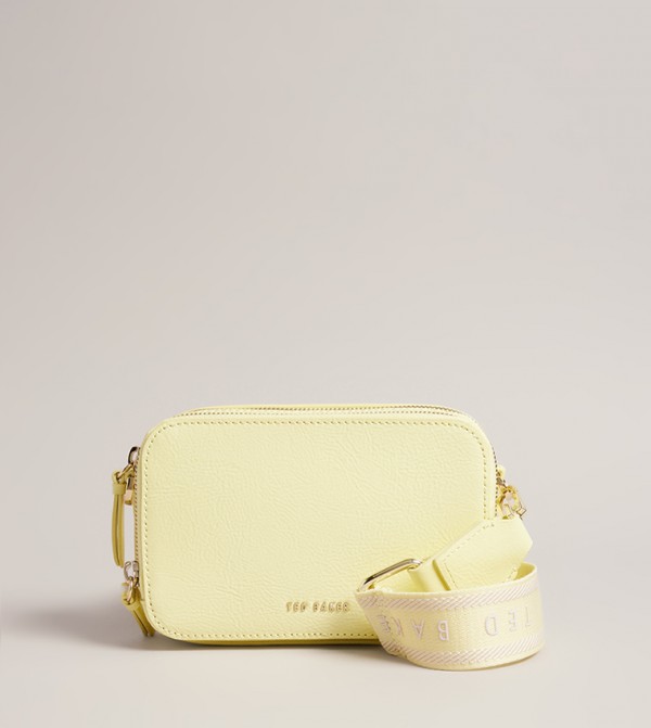 Ted baker yellow purse deals
