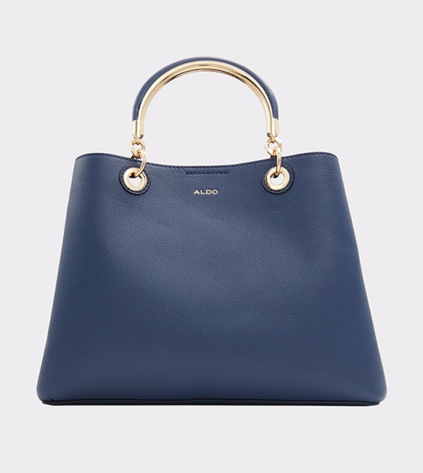 Buy Aldo CALARIA Textured Satchel Bag In Green 6thStreet UAE