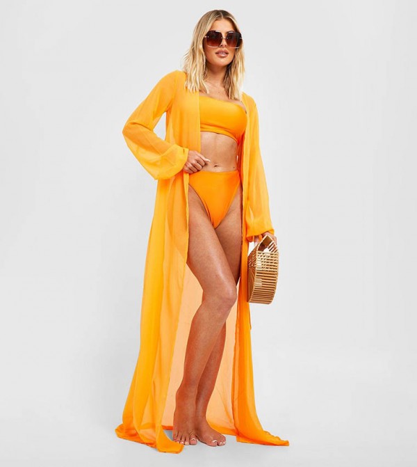 Beach online maxi kimono