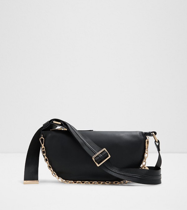 TALLISA Chain Detail Crossbody Bag