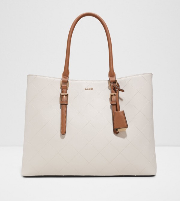 TARANDI Textured Tote Bag