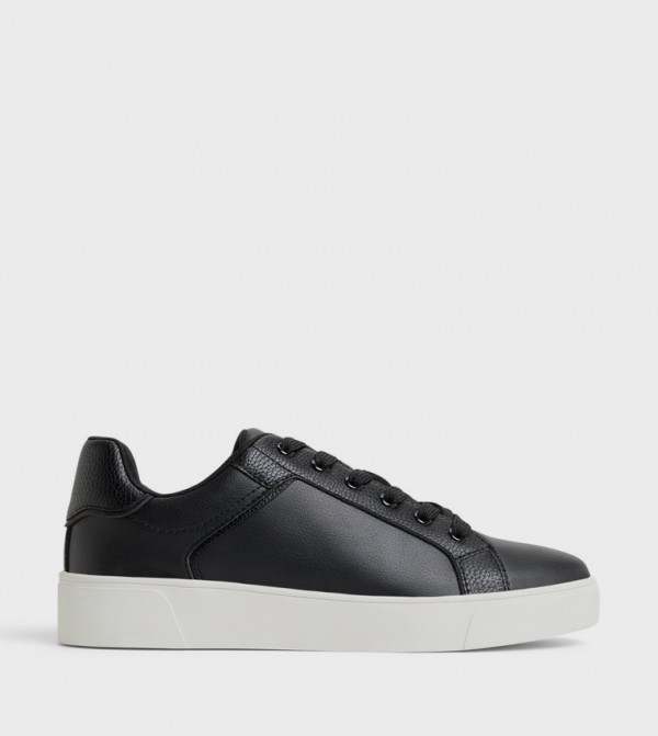 TARYNN Lace Up Sneakers