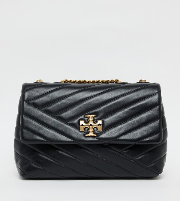 KIRA Chevron Convertible Shoulder Bag