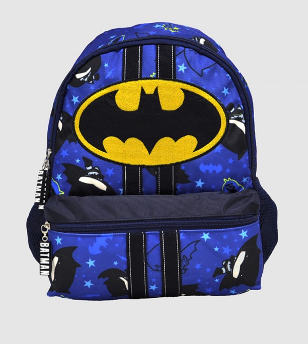 Batman Wayne Tech Backpack 12"