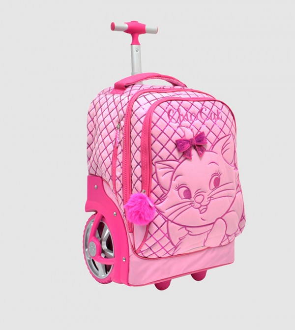 Marie Chic Cat Premuim Trolley 18"