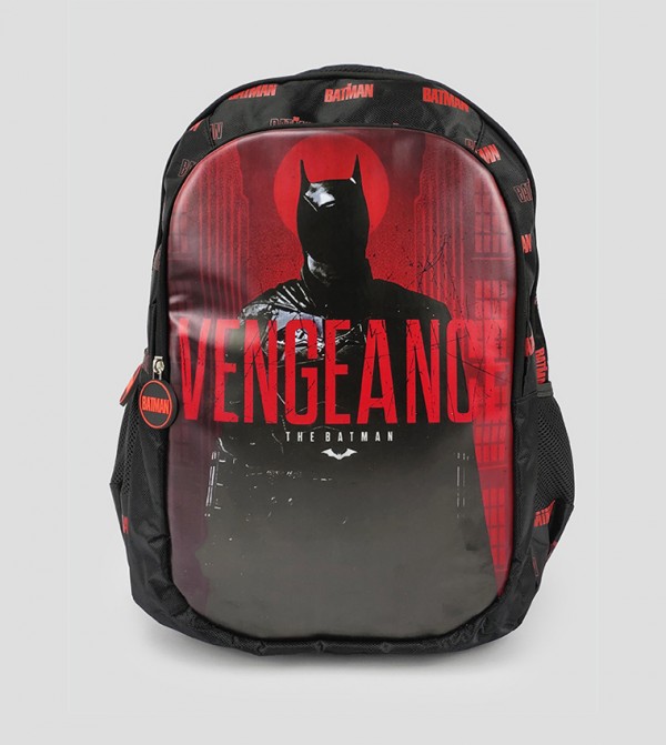 Batman Vengeance 18" Backpack