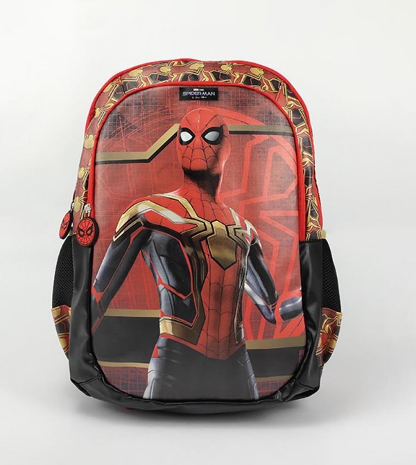 Spiderman No Way Home 18 Inches Backpack