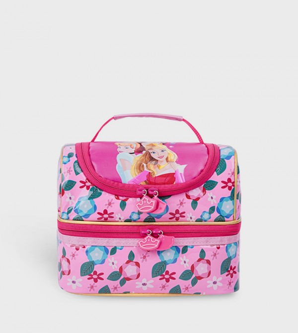 Disney Princess Printed Lunch Bag