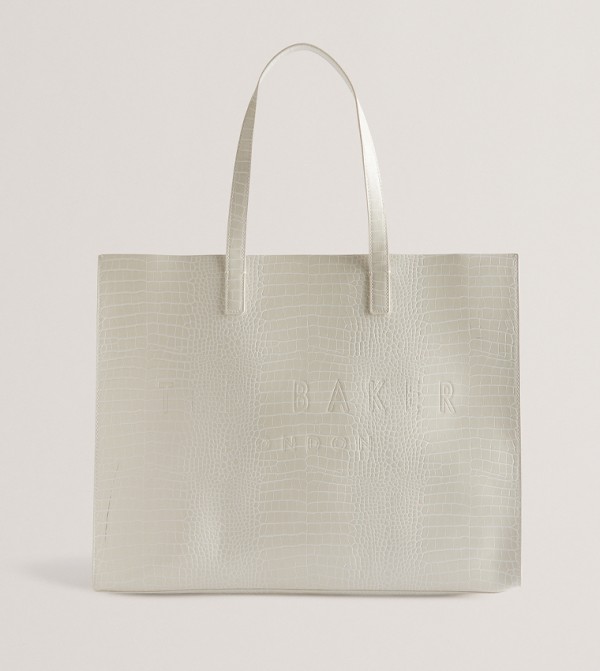 ALLICON Textured Tote Bag