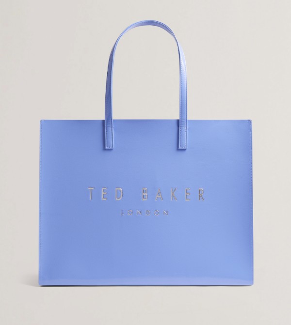 CRIKON Monotype Tote Bag