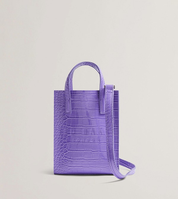 GATOCON Textured Mini Tote Bag