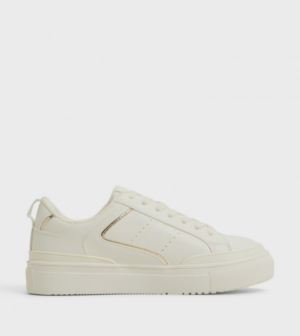 TEMPEST Lace-Up Sneakers
