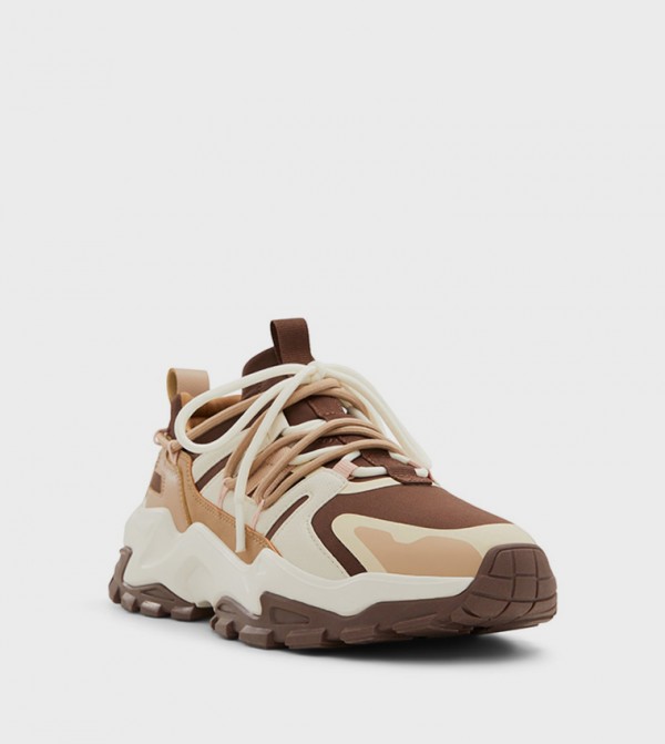 Buy Call It Spring TERRAH Lace Up Chunky Sneakers In