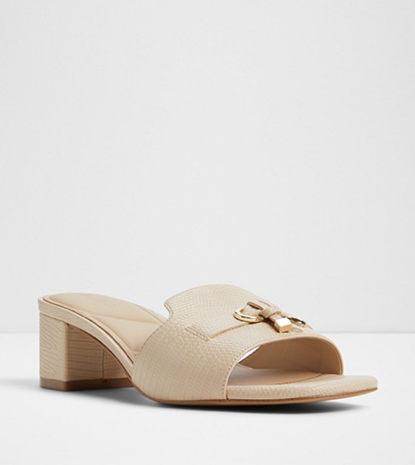TESSINA Block Heel Sandals