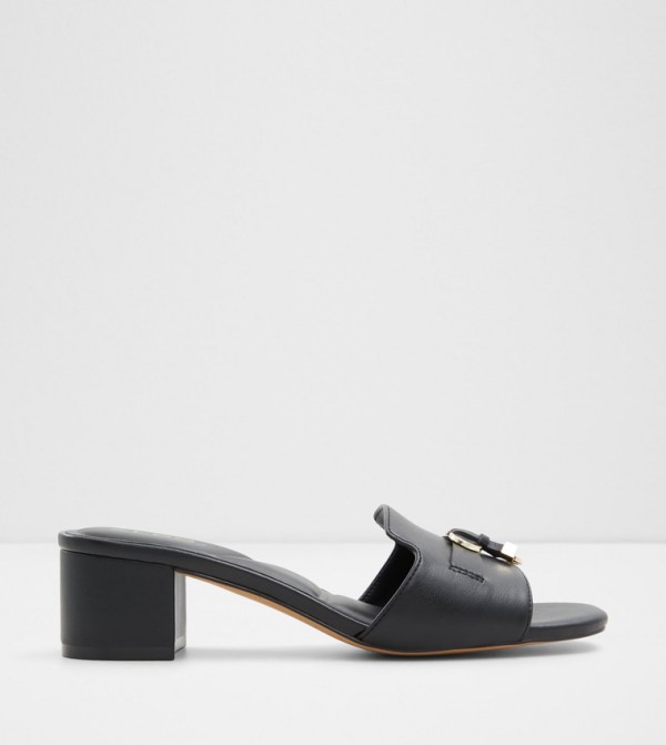 TESSINA Block Heel Sandals