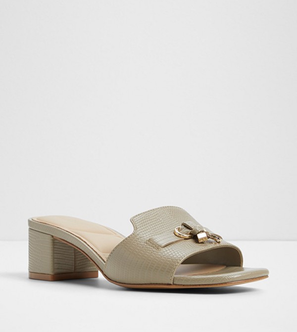 TESSINA Block Heel Sandals