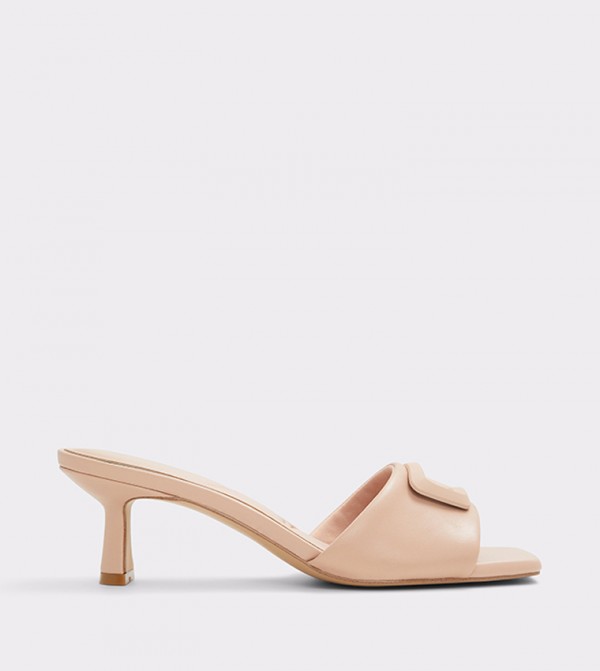 THELMA Accessory Detail Heel Sandals