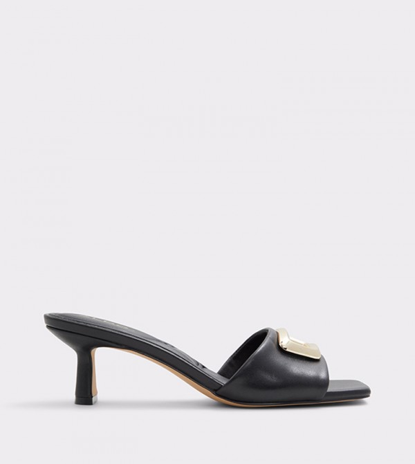 THELMA Accessory Detail Heel Sandals