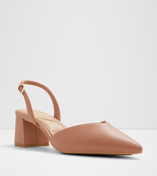 THERATHA Slingback Block Heel Pumps