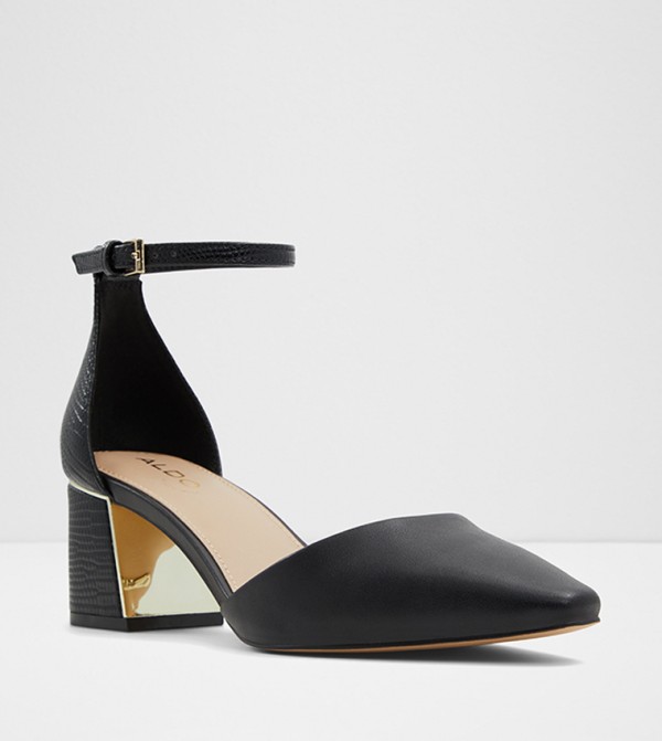 Aldo low mid heels online