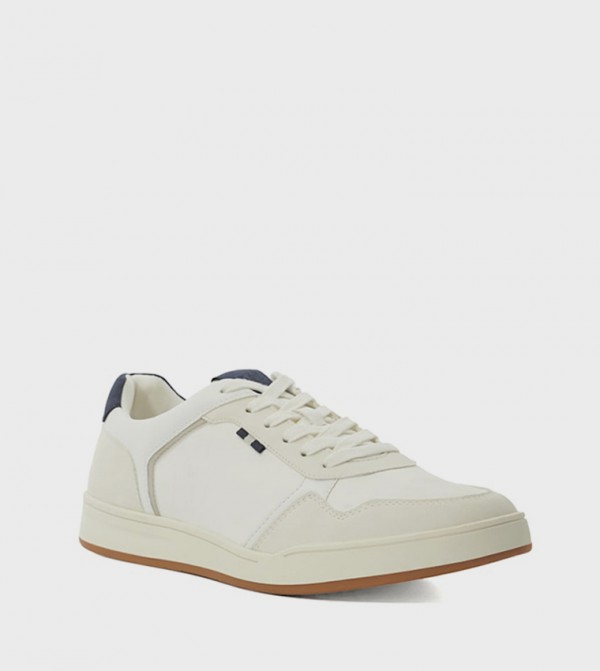 TINTED Lace-Up Sneakers
