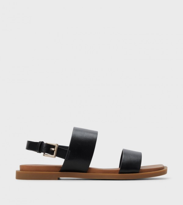 TIYA Slingback Flat Sandals