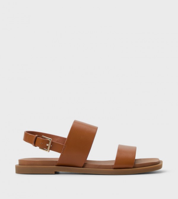 TIYA Slingback Flat Sandals
