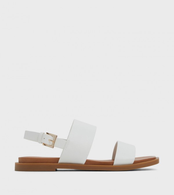 TIYA Slingback Flat Sandals