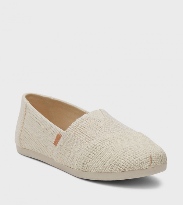 ALPARGATA Slip-On Shoes