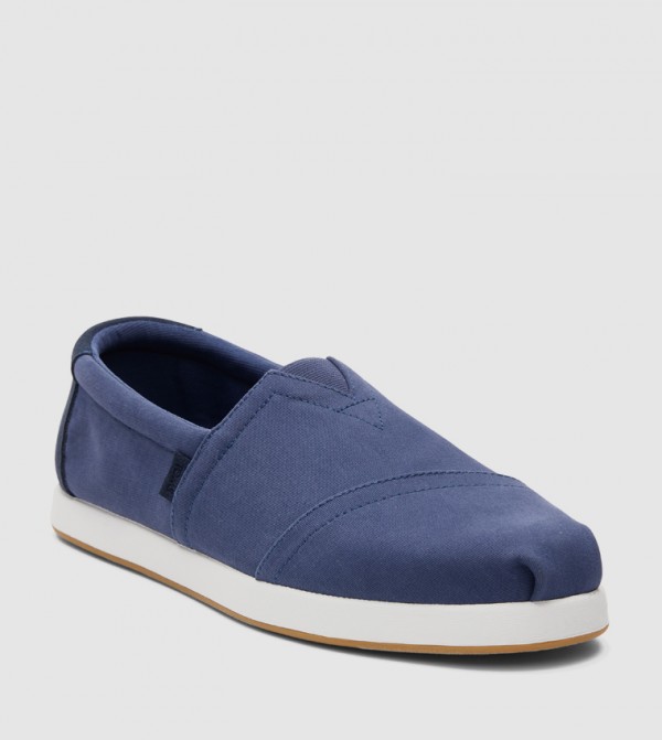 ALP FWD Textured Slip-On Shoes