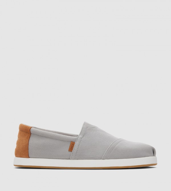 ALP FWD Textured Slip-On Shoes