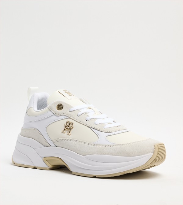 Color Block Chunky Sneakers