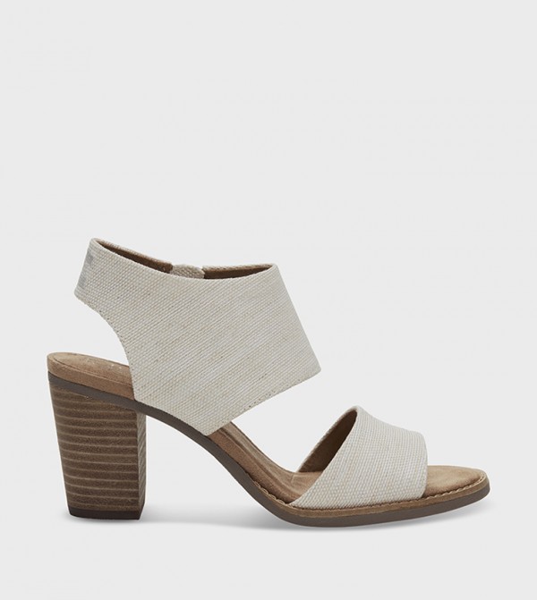 MAJORCA Block Heel Sandals