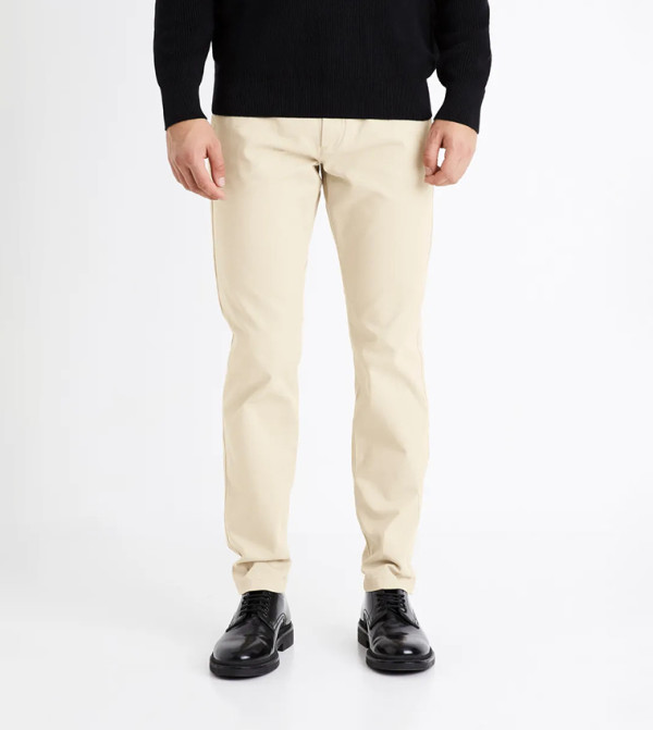 تشينو بخصر عالي