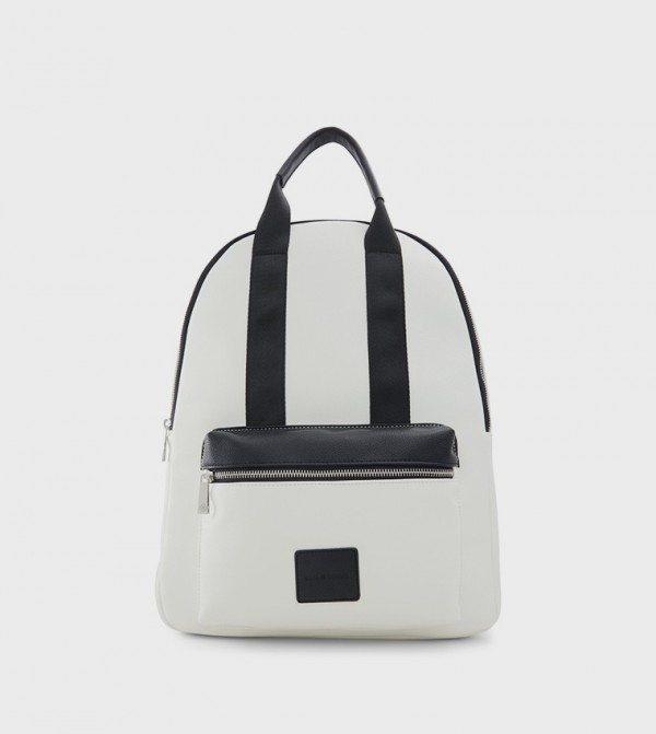 TOGETHER Color Block Backpack