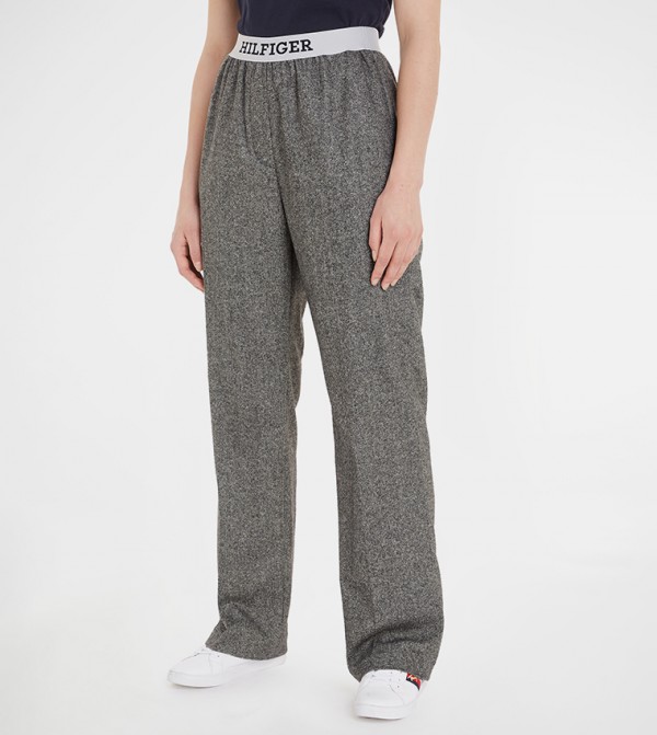 Logo Waistband Sweatpants