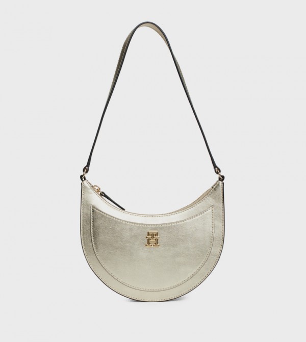 HOLIDAY Metallic Shoulder Bag