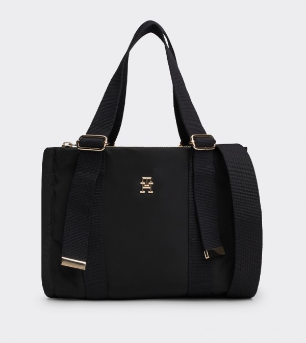 Logo Detail Mini Tote Bag